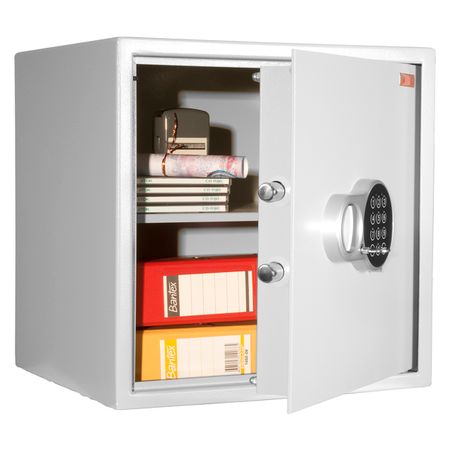 сейф офисный T-40 EL 400х400х355мм электронный замок электронный замок sary rk 208