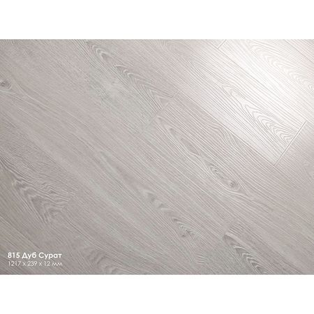 ламинат FLOORWOOD Megapolis 34кл /12мм Дуб Сурат 815 1217х239х12мм 1,75м2 ламинат floorwood megapolis 34кл 12 мм дуб лагос 608 1213х238х12мм 1 73м2