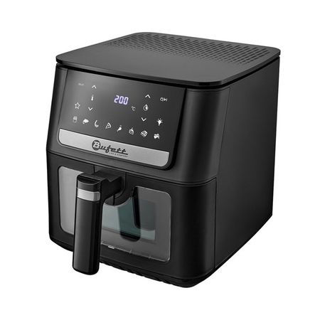 аэрогриль BUFETT AAG 480 1700Вт чаша 6,5л черный