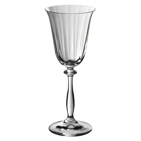 набор бокалов CRYSTALEX Ангела оптика 6шт 185мл вино стекло декоративные крылья ангела из ткани 20 штук