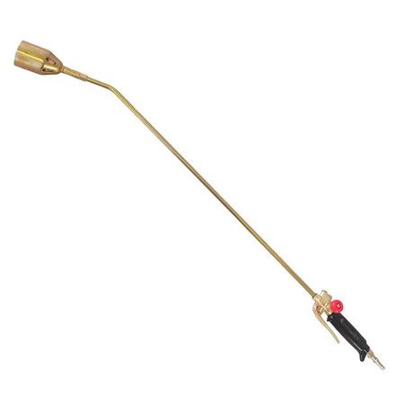 горелка воздушная ПРОФЕССИОНАЛ ГВ900Р 90см рычаг сварочная горелка mapp 16100338