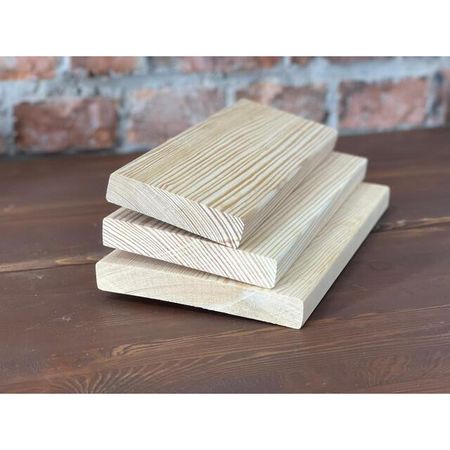 планкен прямой лиственница 20х145х2000 сорт АВ