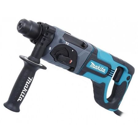 перфоратор MAKITA HR2475 780Вт 3 режима 2,7Дж