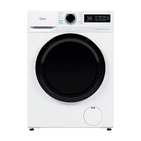 машина стиральная MIDEA MF11914BS53/W 9кг/1400об/59см белый