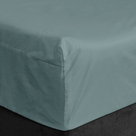 простыня на резинке Эльф 160х200х30см сатин голубая, арт.1703-Утренний воздух соединитель 180 градусов высота 120 дуб венге 19 1703 22