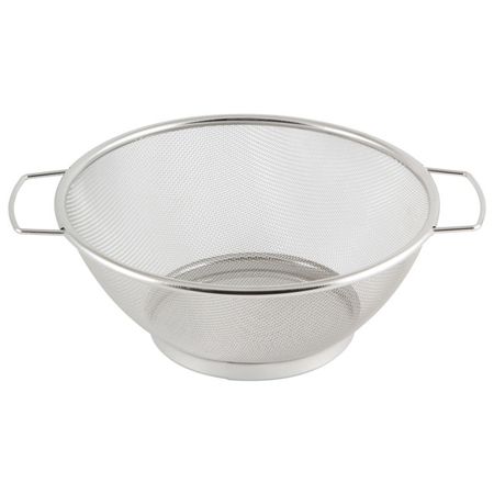 дуршлаг MALLONY 22см сетка нерж.сталь дуршлаг follow me 4 6 л