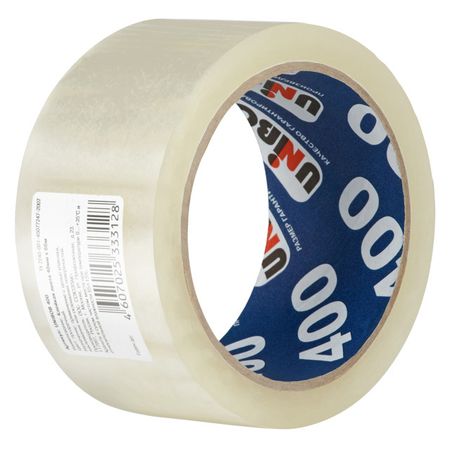 лента клейкая  48мм х 66м упаковочная прозрачная, арт.64493 лента клейкая profitto 48мм х 55м упаковочная темная арт 55757