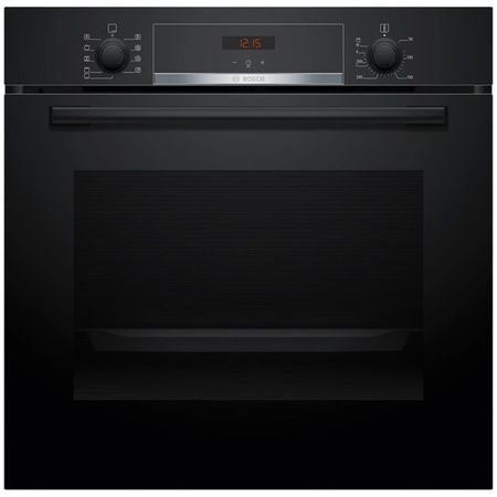 духовка электрическая BOSCH HBA534EB3 59,4см 71л 7 режимов черный сверла с зенковкой bosch 6 35 мм