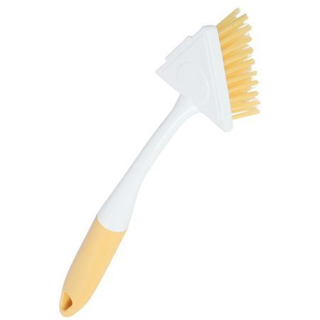 щетка для посуды TODELIA Beige 27см пластик