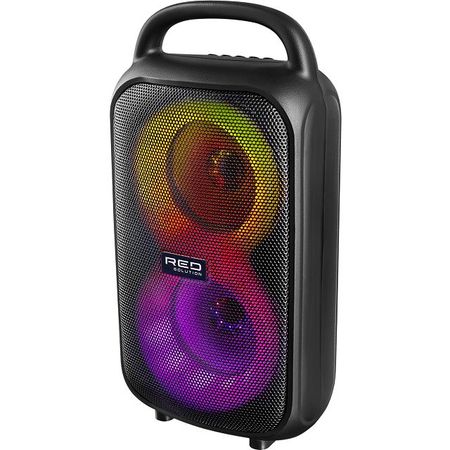 аудиосистема портативная RED SOLUTION BSP26 6Вт встроенное радио