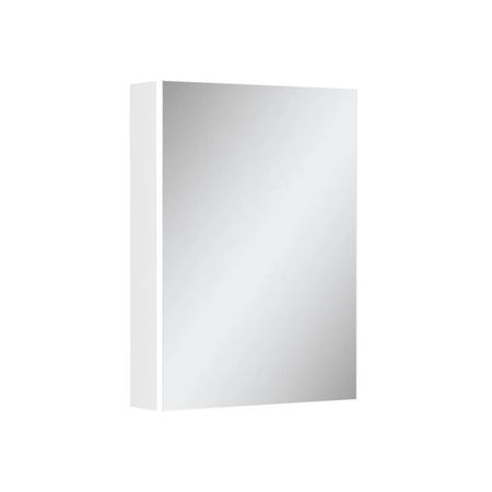 шкаф зеркальный ЭКВИЛ Prime LED-посветка 60х80см белый бандаж грыжевой паховый правосторонний к 303 р 4