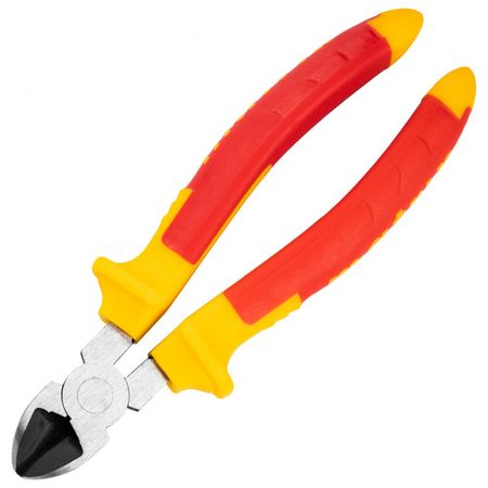 бокорезы MATRIX 180мм диэлектрические 1000В щупы для мультиметра qhtitec 10а 20а 1000в