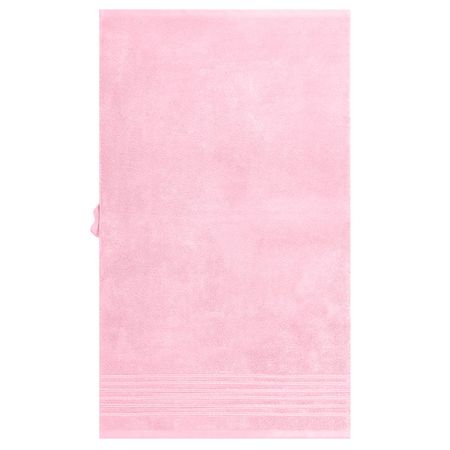 полотенце махр.TODELIA Минималист/Minimalist 30х50см розовое, арт.ПТА1761-7039,132 полотенце махр todelia cascade 30х50см белое арт пта1725 6542 6917 101