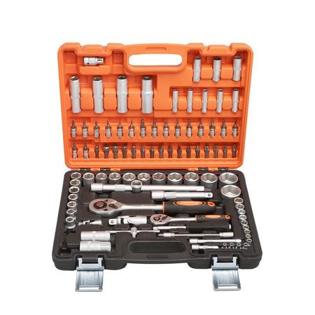 набор инструментов MAXPILER MXT-94-SET 94 предмета uxcell шариковые шестигранные ключи s2 1 5 2 2 5 3 4 5 6 8 10 мм