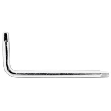 ключ шестигранный Г-образный Zn 4мм 2шт ключ торцевой fit l образный 14мм