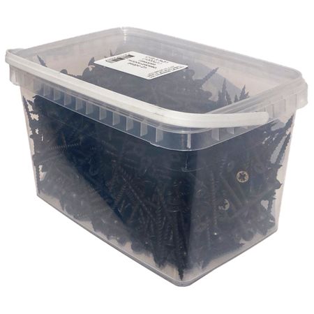 саморез гипсокартон-дерево 3,5x51мм 1000шт