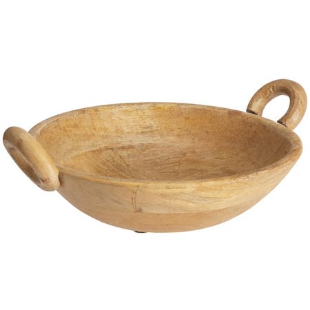 салатник KOOPMAN 25х29х10см 2,5л дерево