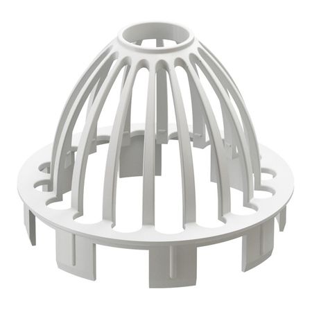 сетка воронки DOCKE Premium d85мм пломбир ПВХ