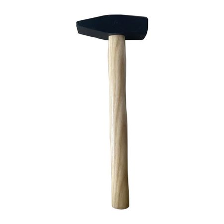 молоток UGO LOKS 500г деревянная рукоятка mechanic припой олово 500г