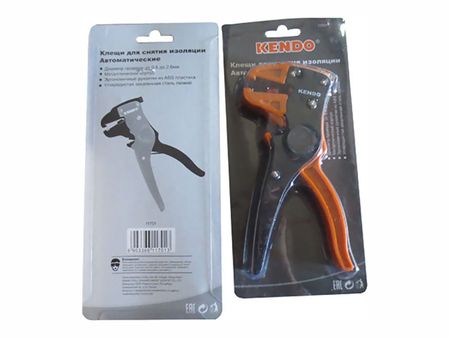 клещи KENDO для снятия изоляции автоматические