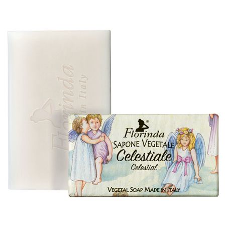 мыло FLORINDA Небесный аромат 100г kingbo rma 218 флюс для реболлинга 100г