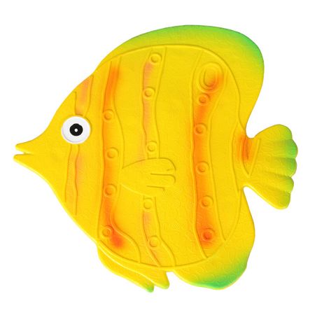 наклейка для ванны OFELIS 13,3х13,3см антискольз. рыбки миниатюрная статуя дьявола рыбки из латуни