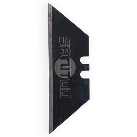 лезвие для ножа SANITOO PRO трапециевидное 19мм 5шт правило трапециевидное fit профи 1м