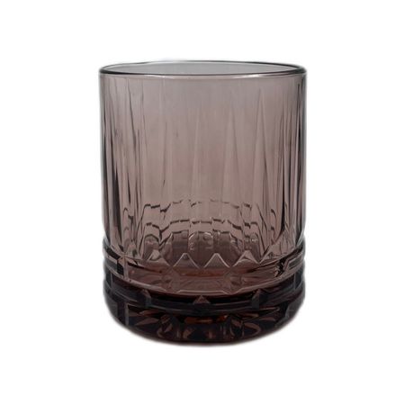 стакан LUMINARC Чикаго 300мл низкий стекло розово-лиловый 10 шт латунные винты чикаго cloxy 6 мм