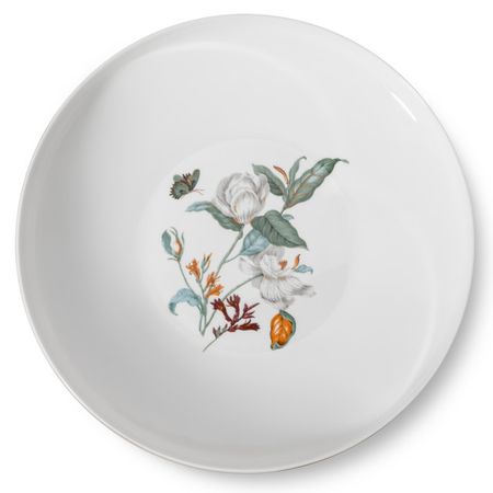 тарелка APOLLO Epoque 19,3см глубокая костяной фарфор