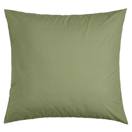 набор наволочек Эльф 70х70см 2шт сатин зеленый, арт. 032/2-Фисташковый крем