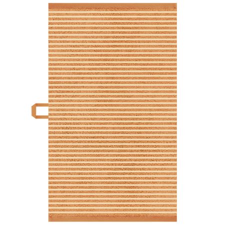 полотенце махр.TODELIA Нежный/Delicate 30х50см горчичное, арт.ПТА1715-7040,14 полотенце махр todelia cascade 30х50см белое арт пта1725 6542 6917 101