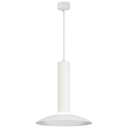 светильник подвесной ЭРА Loft MR16 GU10 цилиндр белый рамка 3 поста ovivo loft белый