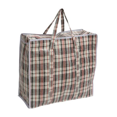 сумка дорожная TODELIA в клетку 50х45х20см полипропилен сумка дорожная в клетку 60х45х20см полипропилен