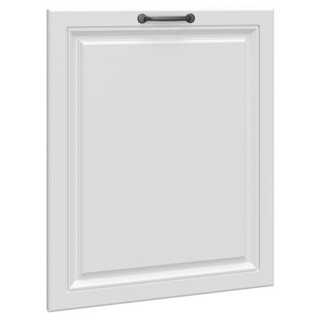 фасад для ПММ Мишель 716х596мм с ручкой МДФ