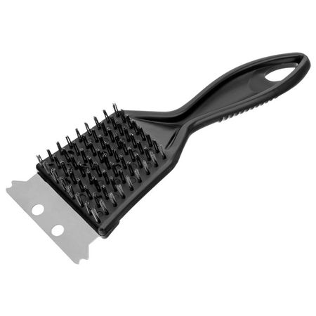 щетка для гриля 20 см со сребком стеки для гриля 50шт 25см дерево