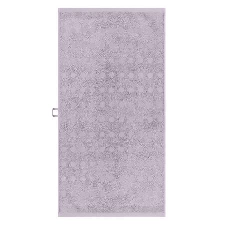полотенце махр.TODELIA Холлоу/Hollow 70х140см сиреневое, арт.ПТСА701-6543,819 полотенце махр todelia hollow 50х100см белое арт птса601 6543 6918 101
