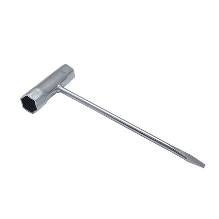 ключ свечной комбинированный UGO LOKS 17х19мм