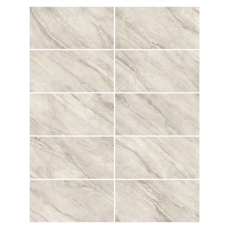 керамогранит LCM Marmorise Beige 60х120 бежевый полированный