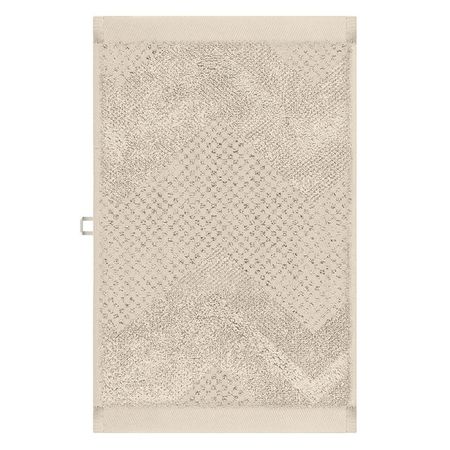 полотенце махр.TODELIA Вязание/Crocheting 30х50см молочное, арт.ПТА1715-6544/6919,567 полотенце махр дм роуд 30х50см коричневое арт пл1703 5949