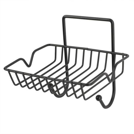 держатель TODELIA 13,1х10,5х14,8см подвесной железо фруктовница todelia 27 5х16 5х27 7см железо мдф