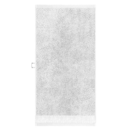 полотенце махр.TODELIA Двойной/Dual 50х100см белое, арт.ПТА601-6545/6920,101 полотенце махр todelia cascade 50х100см серое арт пта625 6542 6917 451