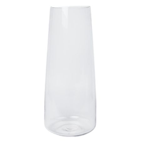 ваза TODELIA Гертруда 45см стекло прозрачная сучкорез 45см