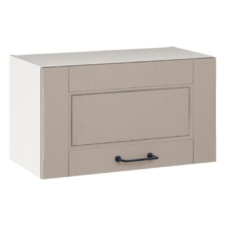 кухонный шкаф навесной Бергамо 360х600х312мм 1 дверь МДФ/ЛДСП кухонный шкаф навесной прованс изумруд 360х600х312мм 1 дверь мдф лдсп