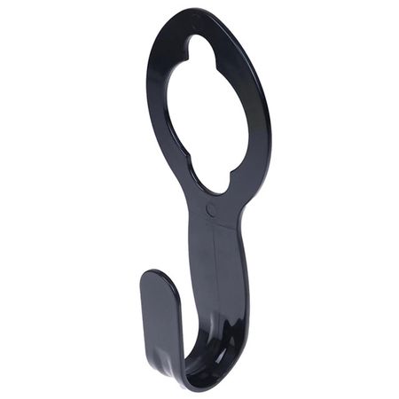 держатель для шланга MAXITERRA настенный 9х22см полипропилен