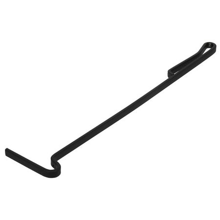 кочерга Печные штучки 51см кованая черная кочерга печные штучки 56 см