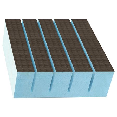 панель теплоизоляционная Руспанель РПГ Реал/Ruspanel RPG Real 2500х600х50мм двусторонняя армировка с теплоизоляционная ручка jbc для паяльных станций t210 t245