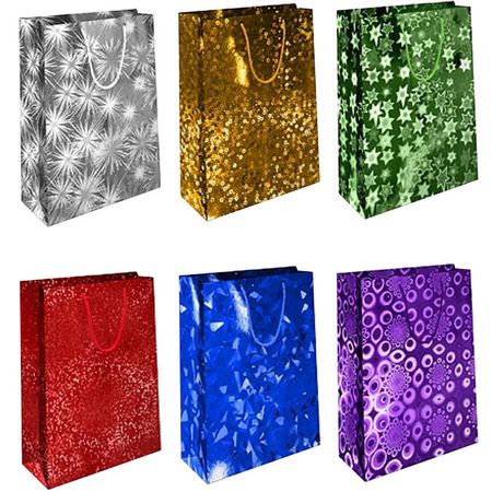 пакет подарочный (B) 22,3х18х10см BC голография в асс-те используемый драйвер asd a2 0421 e