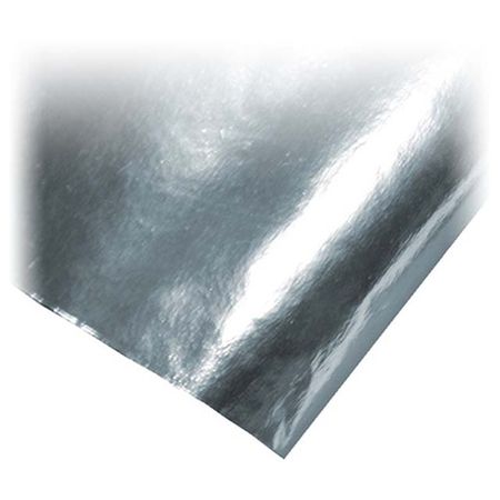 фольга алюминиевая на крафт-бумаге для бани 25х1,2м 30 м2