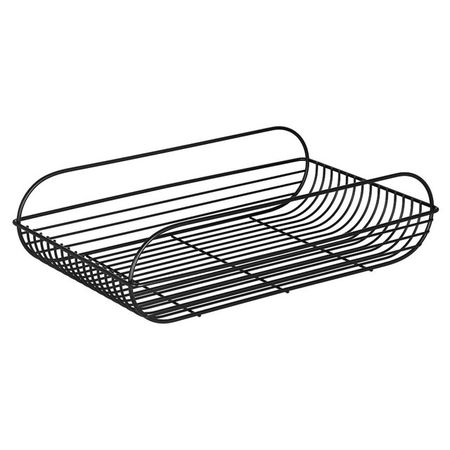 органайзер настольный Minima 42х26х11см черный органайзер настольный minima 21х13х11см