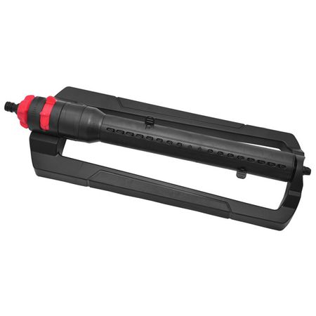 дождеватель осцилирующий MAXITERRA до 200м2 держатель для шланга maxiterra 23 6х15 2х14 5см пластик